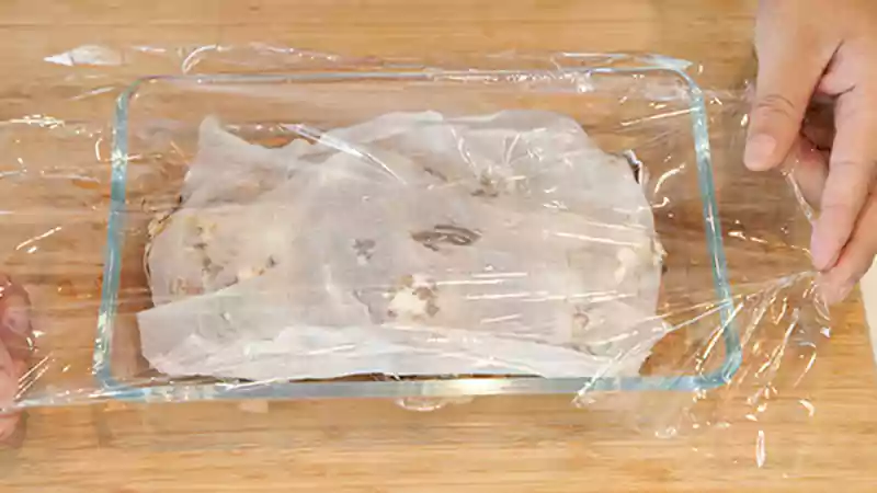 殻付き牡蠣の保存方法