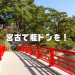 宮古で瓶ドンを!