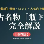 【2026最新】宮古名物「瓶ドン」完全解説！通販・口コミ・人気店を徹底調査
