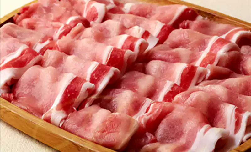 肉質が柔らかで、すごくジューシー!